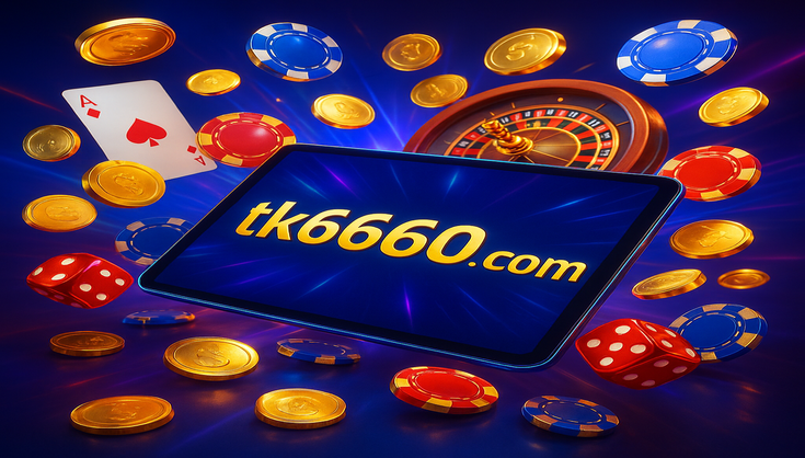 tk666 বিনামূল্যে স্পিন ও সদস্য বোনাস