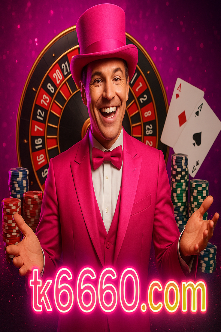 tk666 উচ্চমানের লাইভ ক্যাসিনো অভিজ্ঞতা