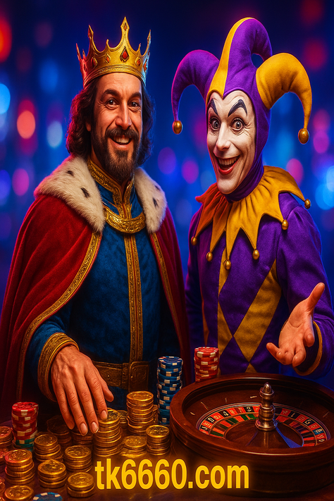 tk666 ক্যাসিনো গেমস: লাইভ টেবিল, বুদ্ধিমান বেটিং, নিরাপদ খেলার পরিবেশ এবং আরও বেশি জয় লাভের সম্ভাবনা