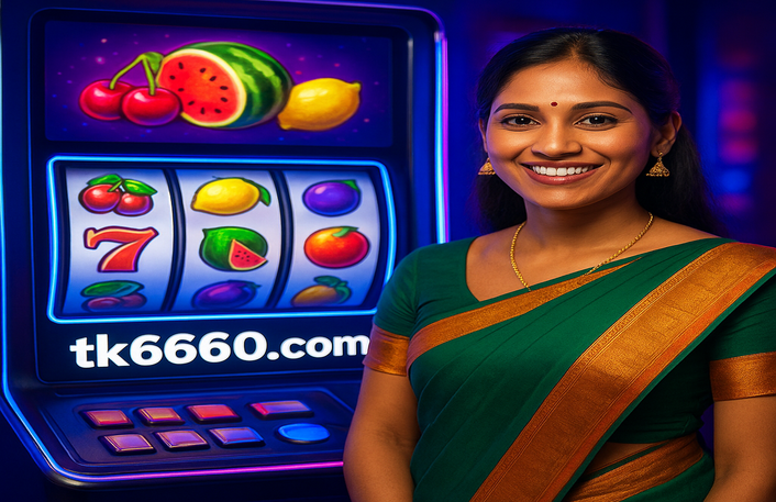 tk666: আধুনিক স্লট, টেবিল গেম ও লাইভ ডিলার সমৃদ্ধ বিনোদনের একটি গেমিং ঠিকানা