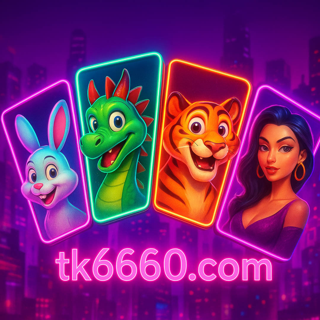 tk666 লাইভ ক্যাসিনো ও ক্রীড়া বেটিং অ্যাপ